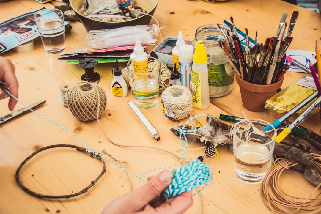 Beautiful DIY crafts and home decor